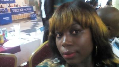 Merveille 32 ans Douala Cameroun
