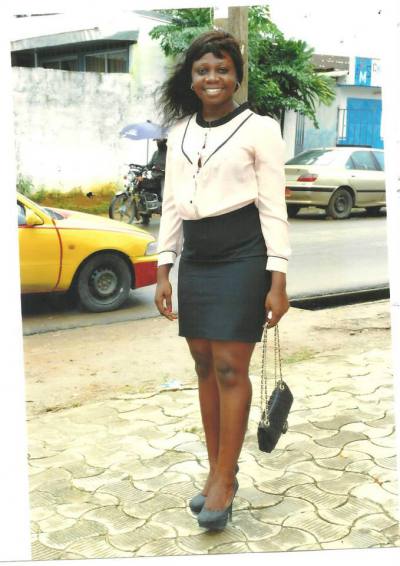 Linda 31 ans Douala Cameroun