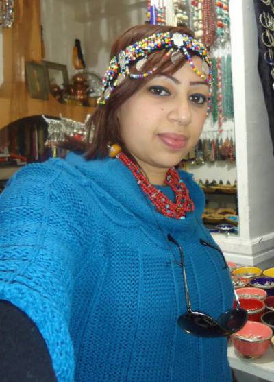 Noor 36 ans Rabat Maroc