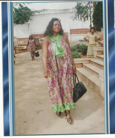 Christianne 46 years Yaounde Cameroon
