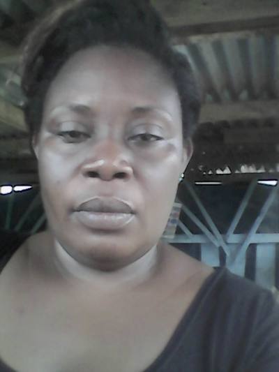 Pascaline 46 ans Yaoundé Cameroun