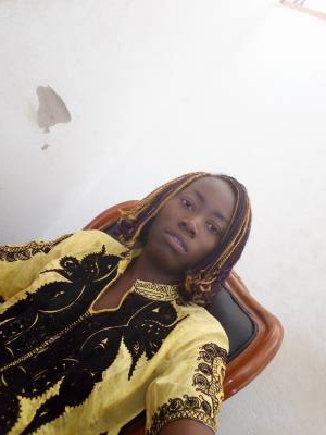 Sacha 33 ans Yaoundé Cameroun