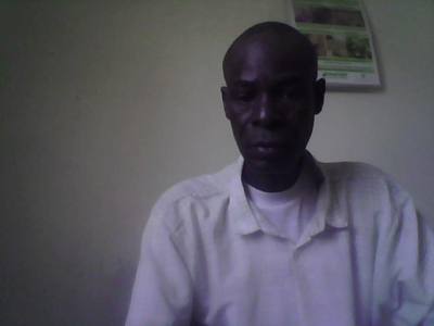 Chieck oumar 58 years Cinzana Mali