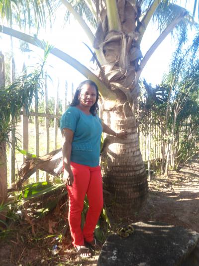 Laurencia 37 Jahre Manakara Madagaskar