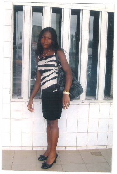 Imerga 41 years Yaounde Cameroon