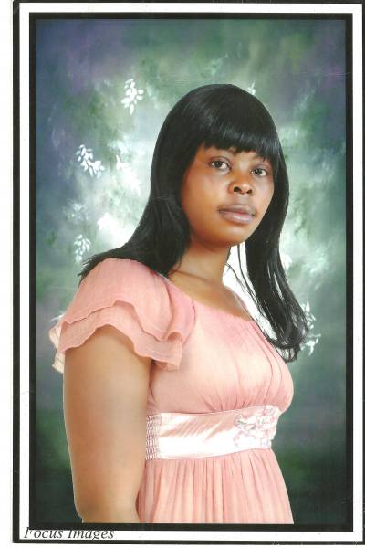 Hermine 41 ans Yaoundé Cameroun