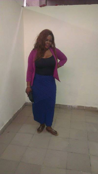 Martine 36 years Douala Cameroon