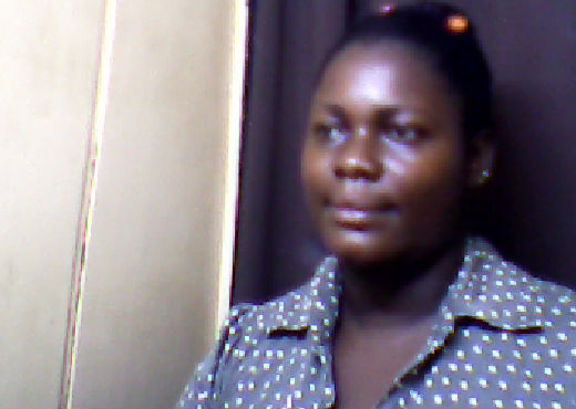 Mireille 40 years Kodengui Cameroon