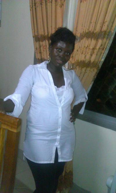 Priscille 34 ans Limbe Cameroun
