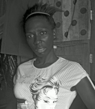 Annette 41 Jahre Douala Kamerun