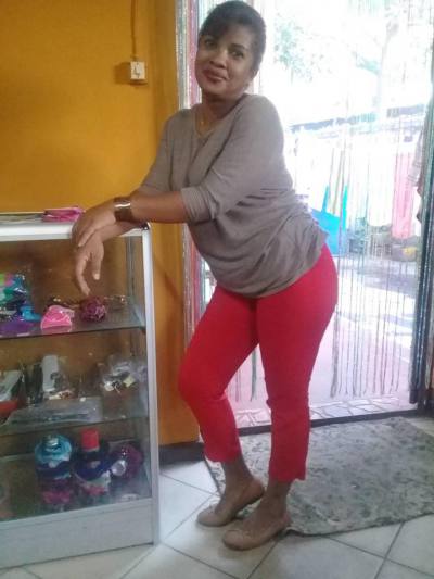 Marie 42 ans Toamasina Madagascar