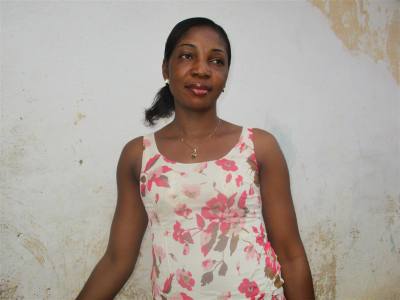 Pelagie 38 Jahre Yaoundé Kamerun