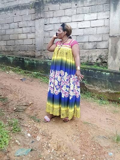 Elisabeth 53 years Yaoundé Cameroon