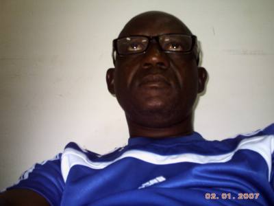 Abdoulaye 58 Jahre Bamako Mali