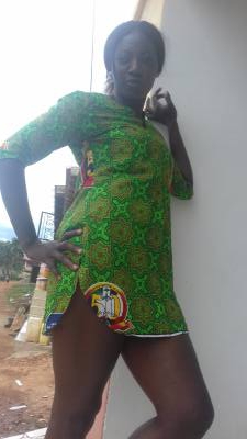 Noisette 36 Jahre Yaoundé  Kamerun