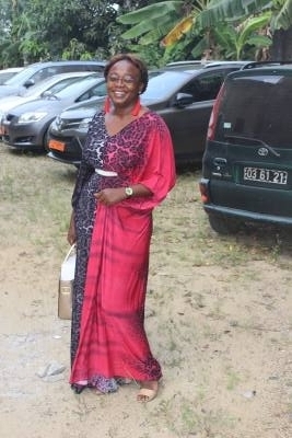 Emilie 46 ans Douala Cameroun