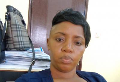 Diane 40 ans Douala Cameroun