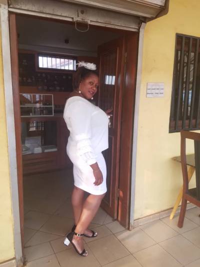 Thérèse 40 Jahre Yaoundé Kamerun