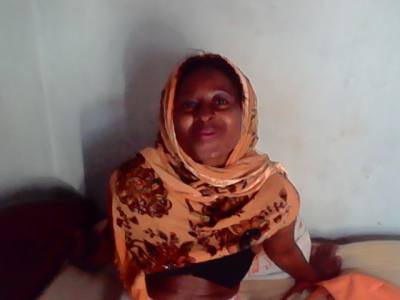 Georgette 50 ans Yaounde Cameroun