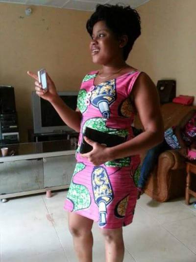Lida 34 ans Cotonou Bénin