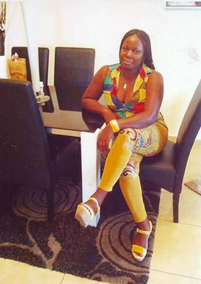 Beatrice 43 ans Yaounde Cameroun
