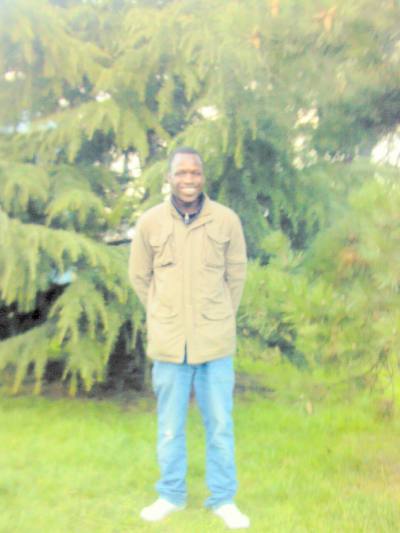 Sidibe 34 ans Asnieres Sur Seine France