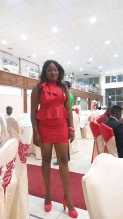 Valentine 37 years Nfoundi Cameroon