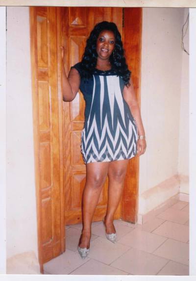 Solange 42 years Yaoundé Cameroon