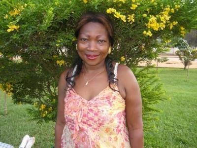 Elisabeth 57 Jahre Centre Yaoundé Kamerun