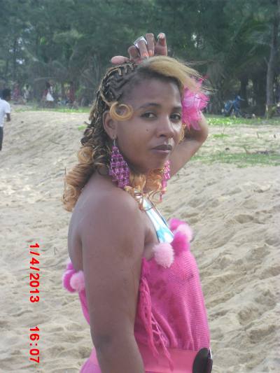 Juliette  46 ans Manakara Madagascar