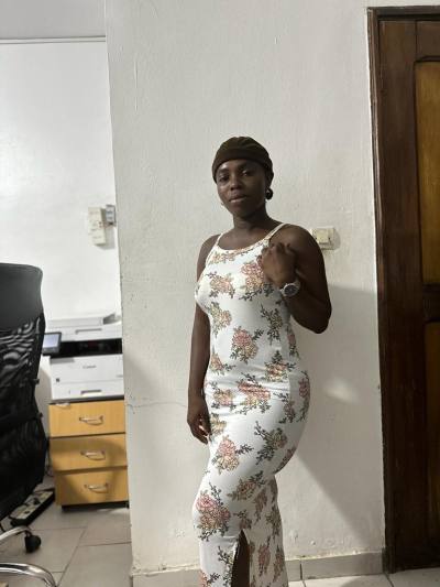 Aimee 25 years Cocody  Ivory Coast