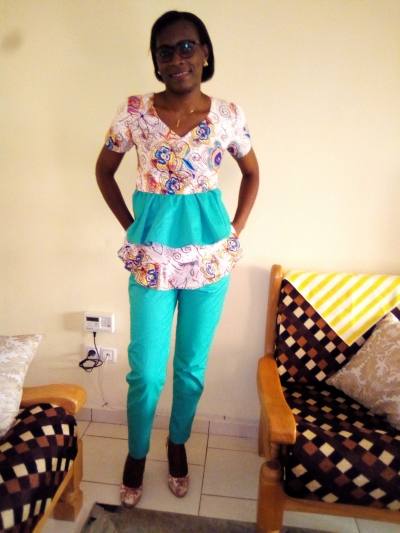 Ida 38 ans Yaoundé Cameroun