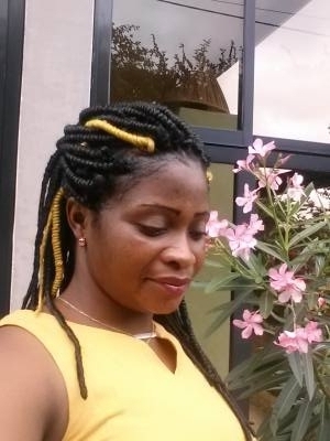 Denise 38 Jahre Yaoundé Iv Kamerun