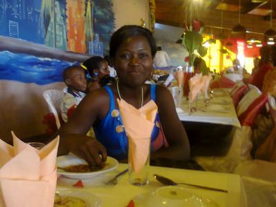 Caminlla 33 years Guiglo Ivory Coast