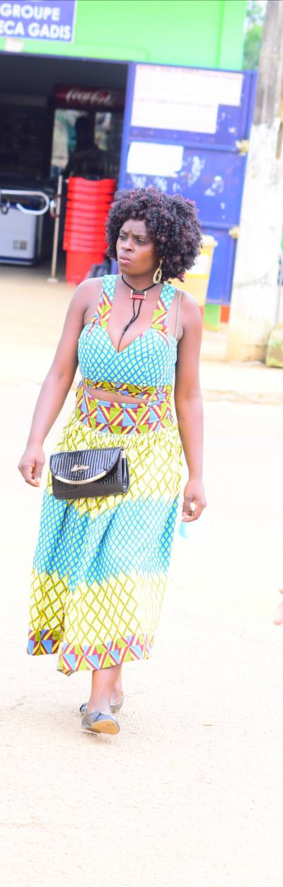 Diana 36 Jahre Libreville Gabun