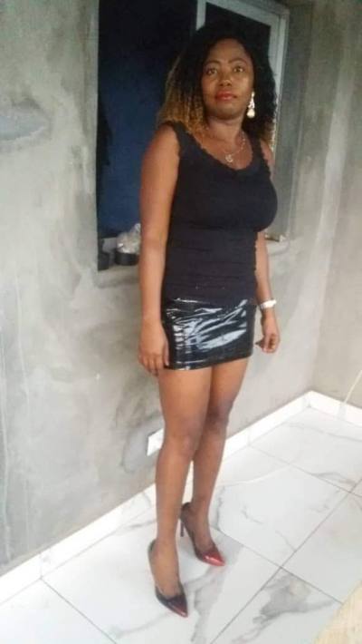 Hortense 44 Jahre Yaounde4 Kamerun