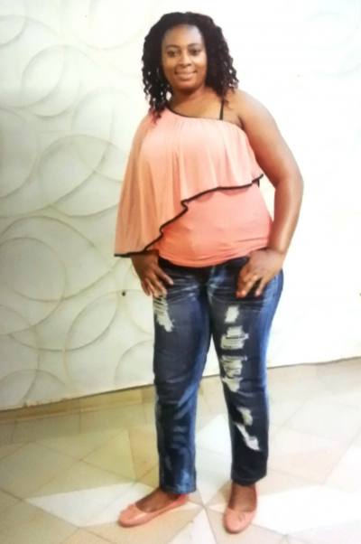 Agnes 46 ans Yaoundé Cameroun