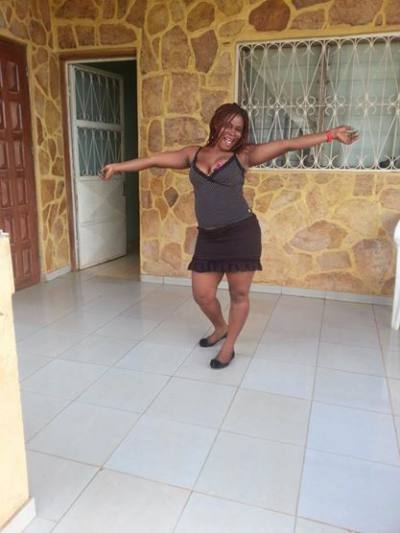 Elyse 36 years Centre Cameroon