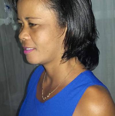 Elience 48 ans Antsiranana Madagascar