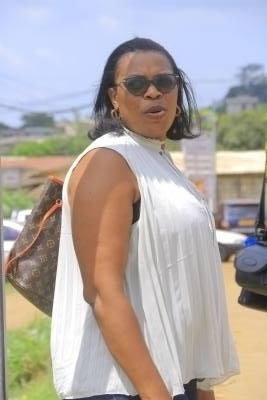 Christelle 49 ans Libreville Gabon