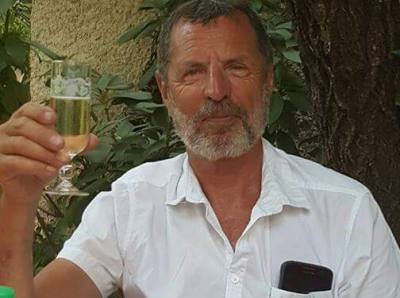 Damien 65 ans Grenoble France