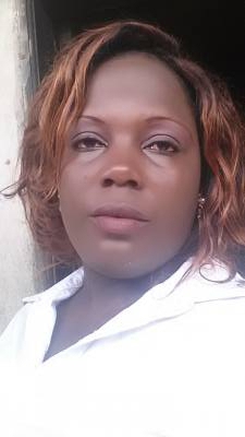 Virginie 37 ans Yaoundé Cameroun
