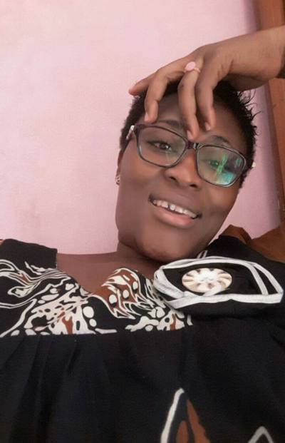 Hermine 42 ans Yaoundé Cameroun