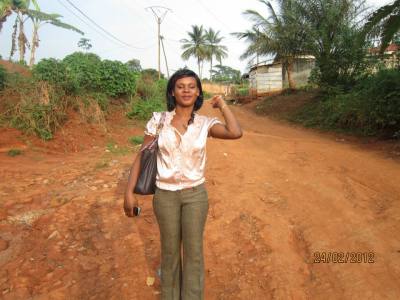 Nanette 41 Jahre Centre Kamerun