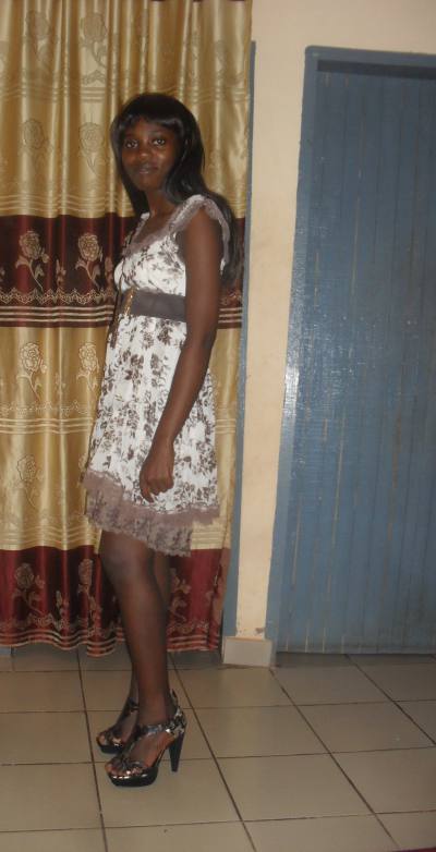Marcy 41 ans Yaounde Cameroun