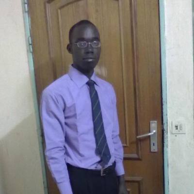 Ibrahima  31 ans Dakar Sénégal