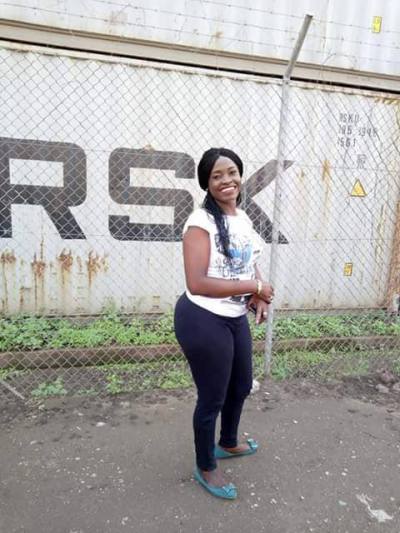 Clarisse 40 ans Douala Cameroun