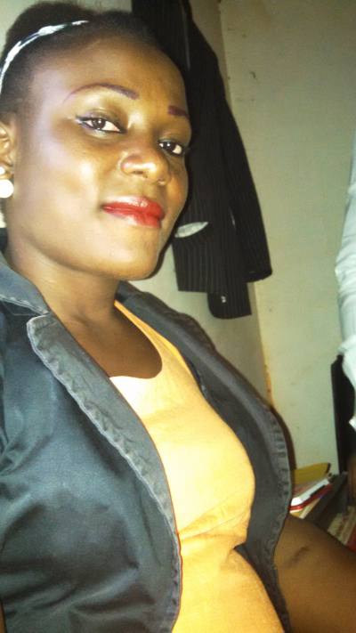 Silvia 38 ans Soa Cameroun