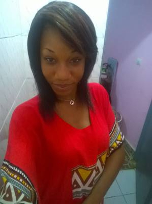 Yamina 28 ans Libreville Gabon