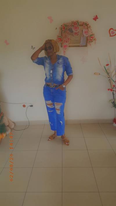 Marthe 35 ans Yaoundé  Cameroun